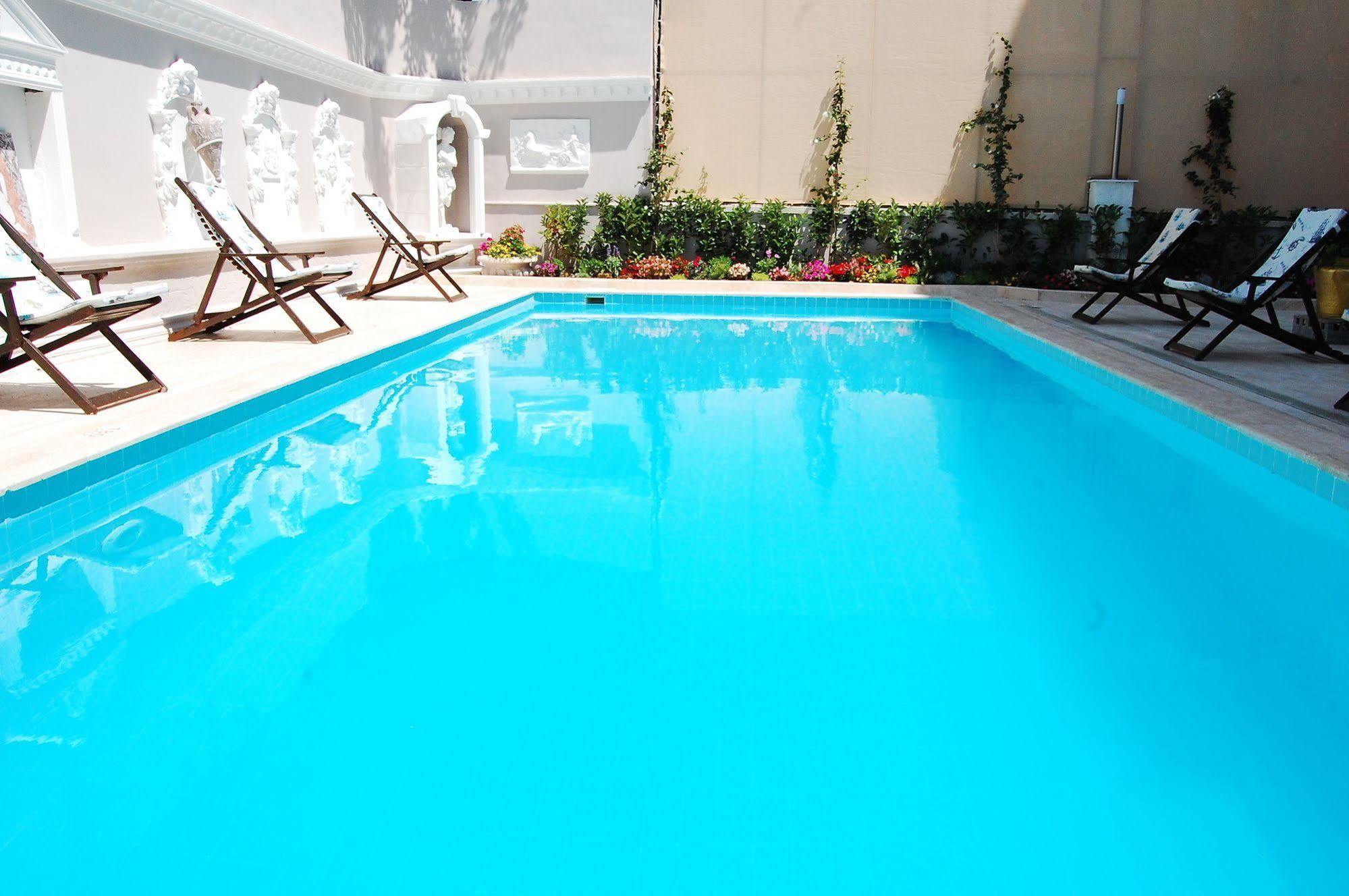 Triana Hotel Antalya Eksteriør billede